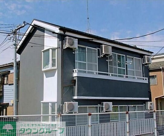 サニーコーポの物件外観写真